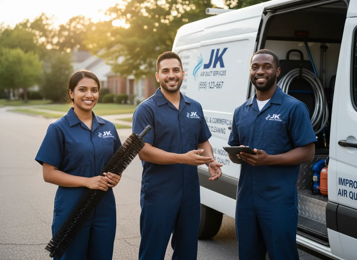 Air Duct Cleaning company in What Cheer, IA
